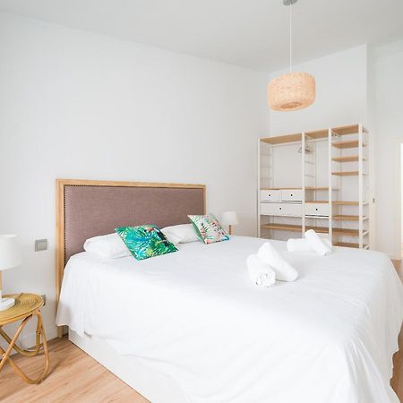 לאס פאלמס דה גראן קנאריה Las Canteras Beach Apartment Sagasta II מראה חיצוני תמונה