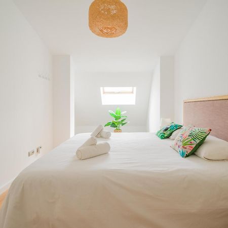 לאס פאלמס דה גראן קנאריה Las Canteras Beach Apartment Sagasta II מראה חיצוני תמונה