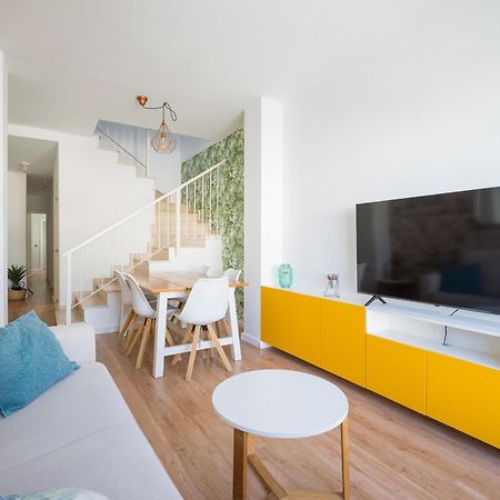 לאס פאלמס דה גראן קנאריה Las Canteras Beach Apartment Sagasta II מראה חיצוני תמונה
