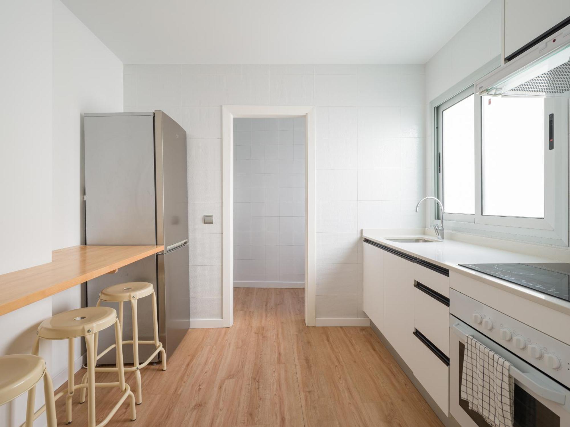 לאס פאלמס דה גראן קנאריה Las Canteras Beach Apartment Sagasta II מראה חיצוני תמונה
