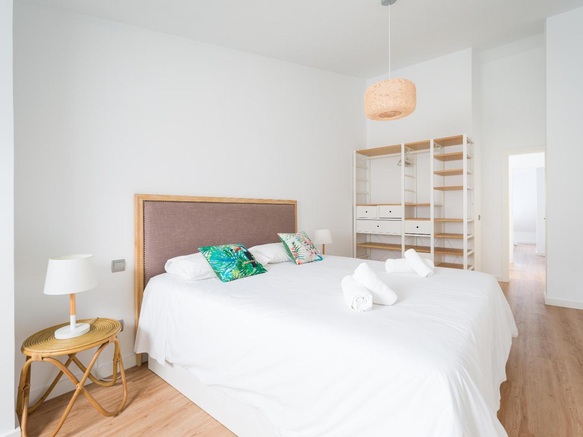 לאס פאלמס דה גראן קנאריה Las Canteras Beach Apartment Sagasta II מראה חיצוני תמונה