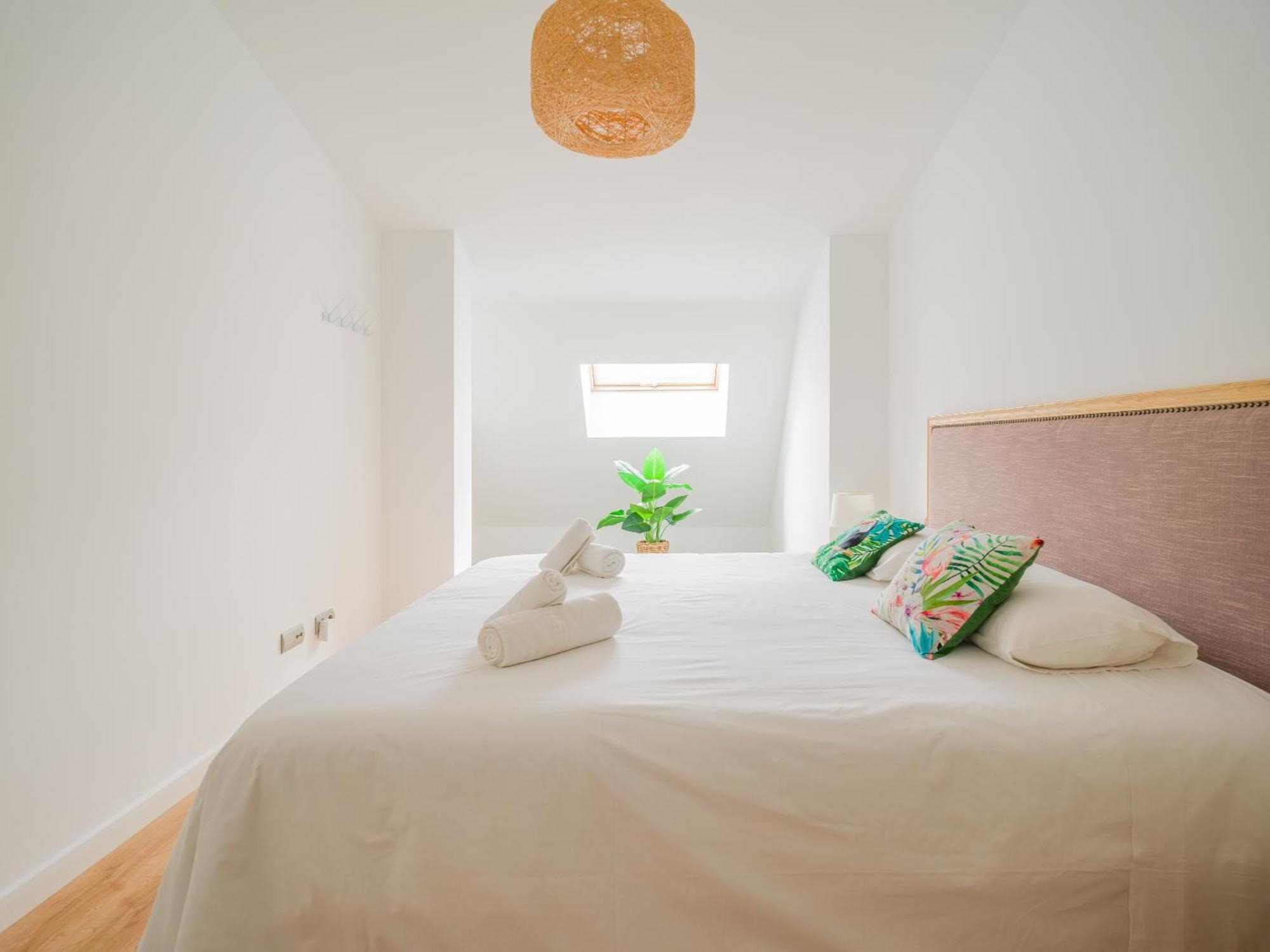 לאס פאלמס דה גראן קנאריה Las Canteras Beach Apartment Sagasta II מראה חיצוני תמונה