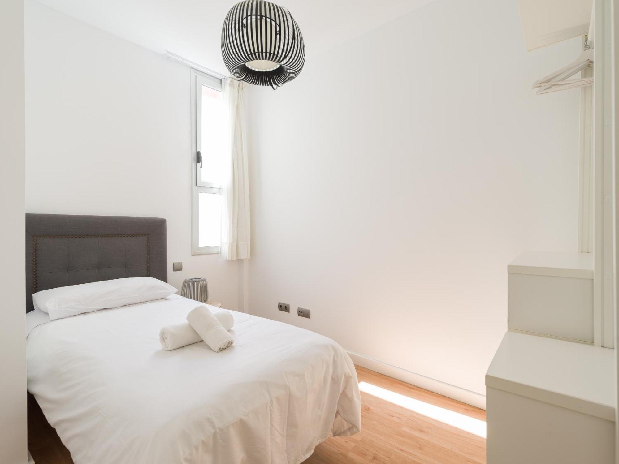 לאס פאלמס דה גראן קנאריה Las Canteras Beach Apartment Sagasta II מראה חיצוני תמונה