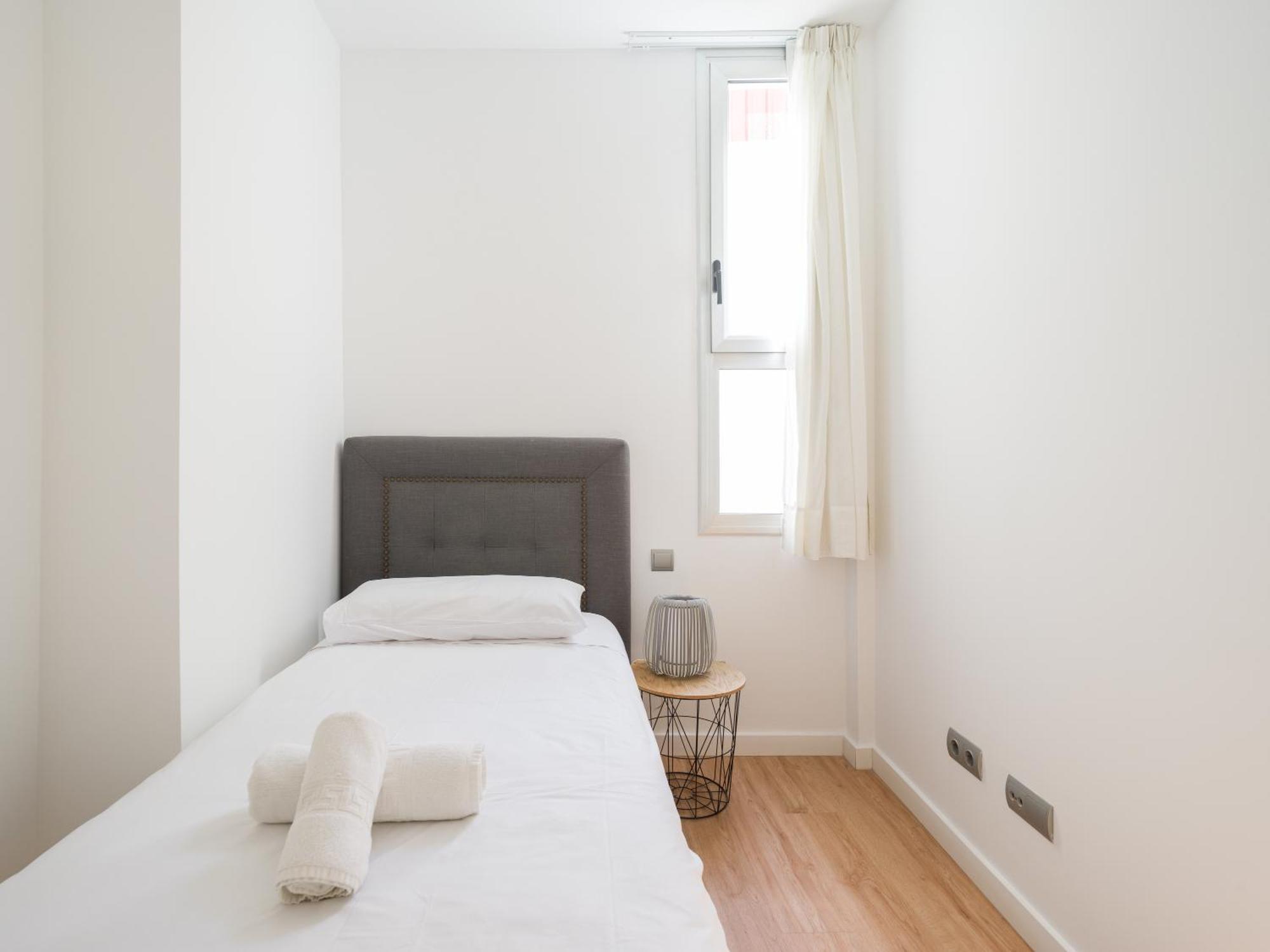 לאס פאלמס דה גראן קנאריה Las Canteras Beach Apartment Sagasta II מראה חיצוני תמונה