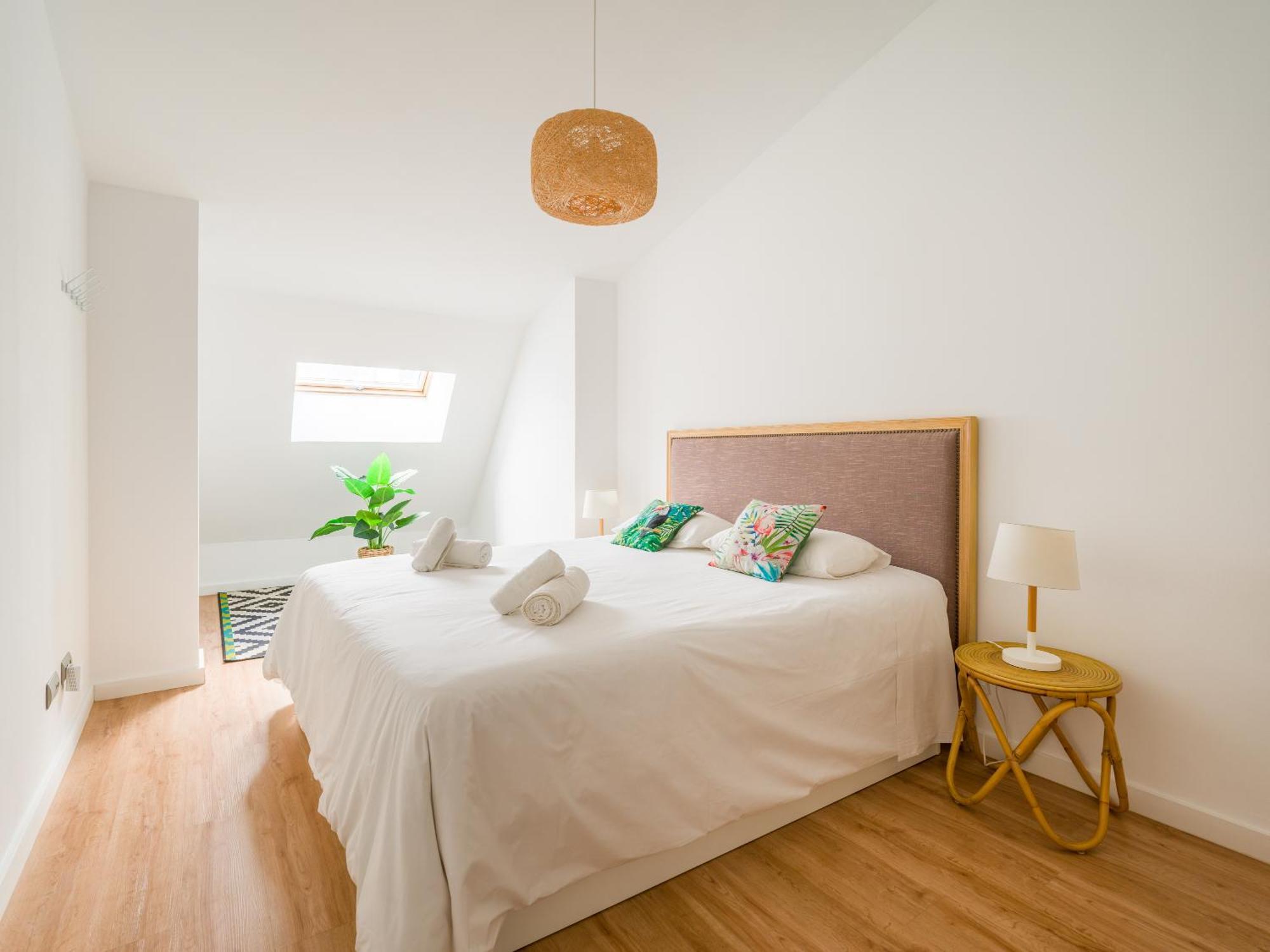 לאס פאלמס דה גראן קנאריה Las Canteras Beach Apartment Sagasta II מראה חיצוני תמונה