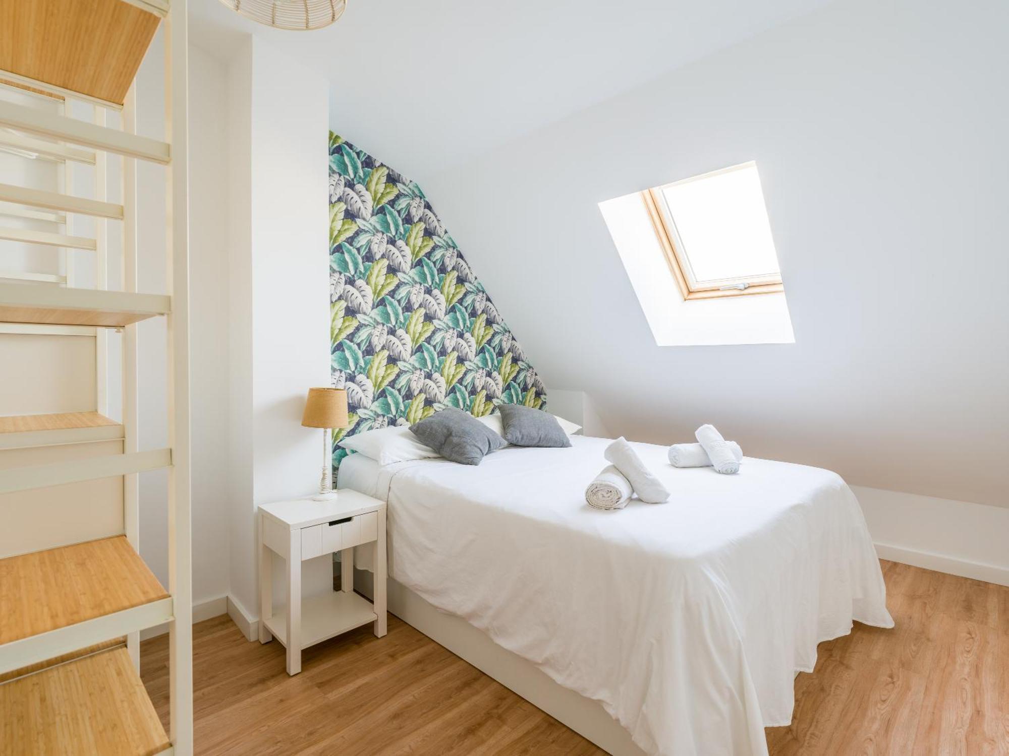לאס פאלמס דה גראן קנאריה Las Canteras Beach Apartment Sagasta II מראה חיצוני תמונה
