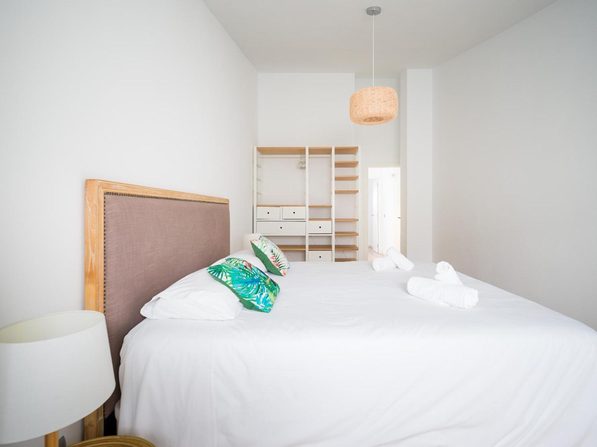 לאס פאלמס דה גראן קנאריה Las Canteras Beach Apartment Sagasta II מראה חיצוני תמונה